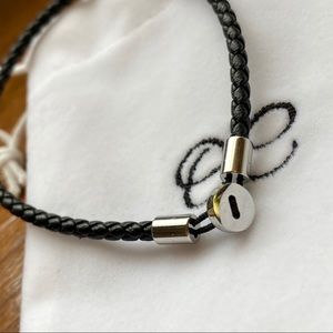 Oliver Cabell leather bracelet